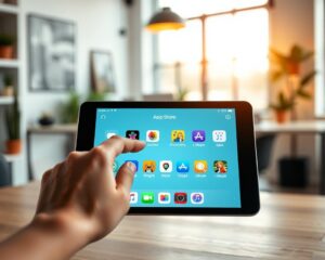 Apple uygulama mağazası