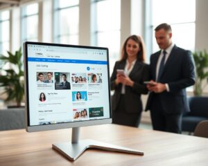 İş ilanı platformu