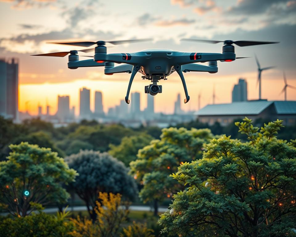 Sensörler aracılığıyla çevresel verilerin toplanması. Sensörler aracılığıyla çevresel verilerin toplanması.