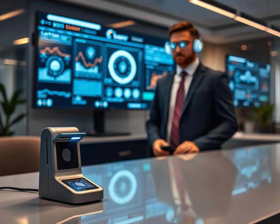 biyometrik güvenlik biyometrik güvenlik