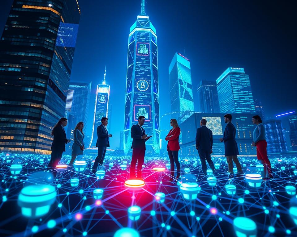 blockchain geleceği