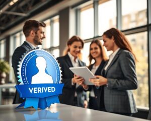 doğrulanmış profil