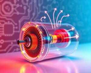 elektrik motoru çalışma prensibi