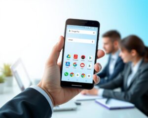 google play uygulama mağazası