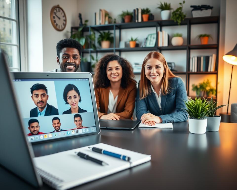 görüntülü sohbet