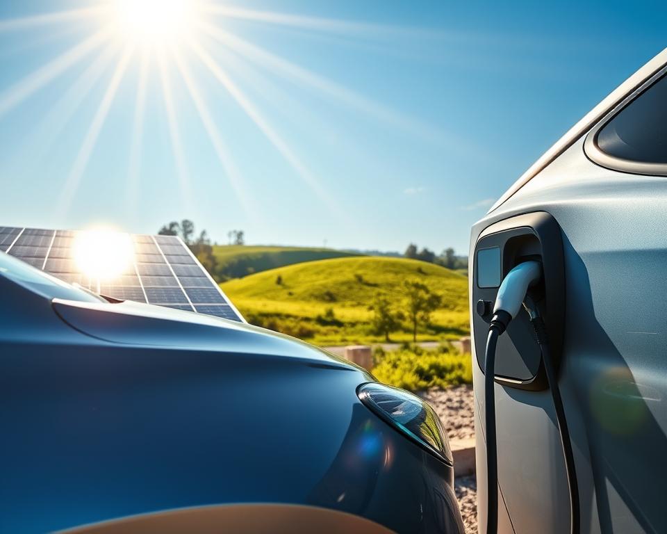 güneş paneli şarj süreci