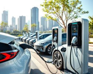 hızlı şarj elektrikli araçlar