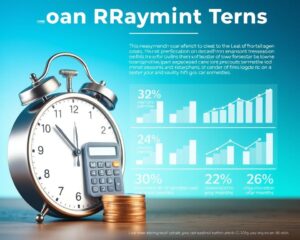 kredi geri ödemesi infographic