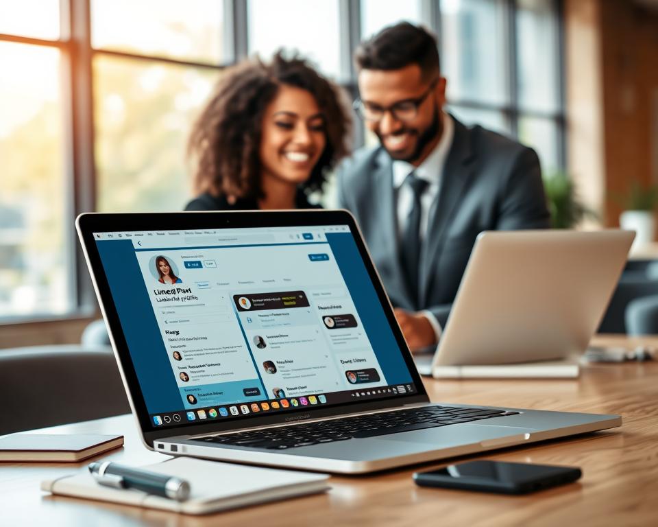 linkedin profil nasıl oluşturulur