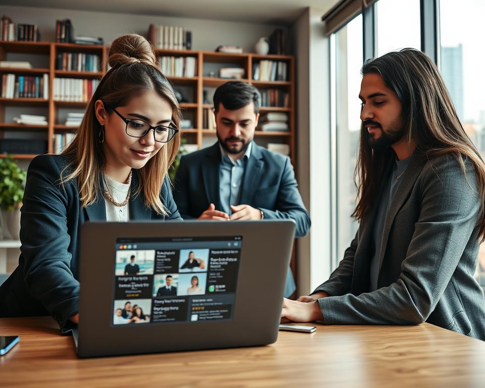 online iş arama süreci