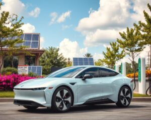 sıfır emisyon elektrikli araçlar