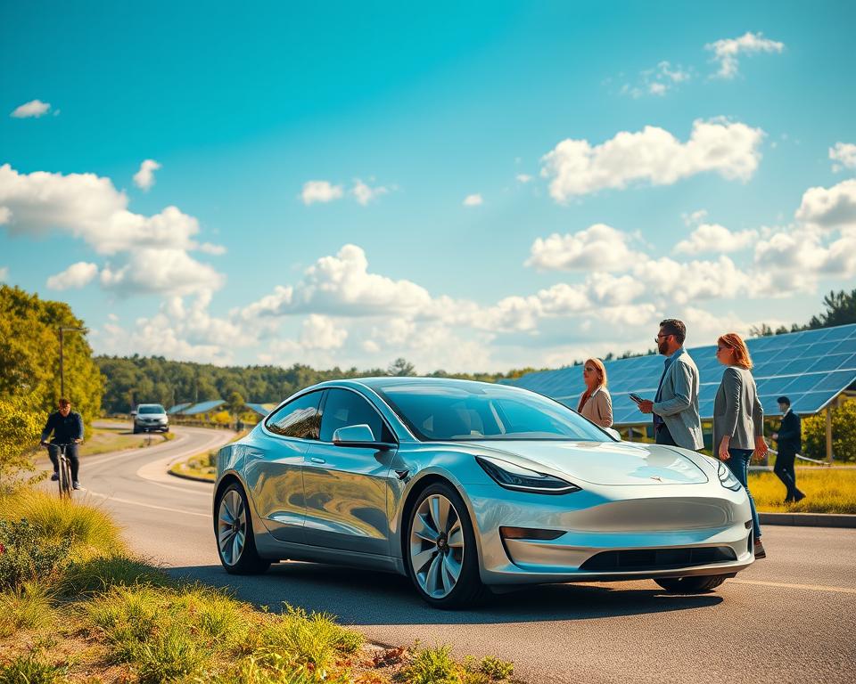 sürdürülebilir ulaşım ve çevre dostu malzemeler