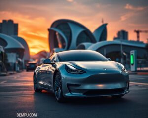tesla modeli elektrikli araçlar