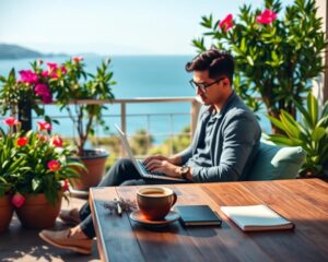 uzak pozisyon, dijital nomad, lokasyon bağımsız işler